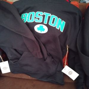 Boston hoodie Sweatshirts,Dress